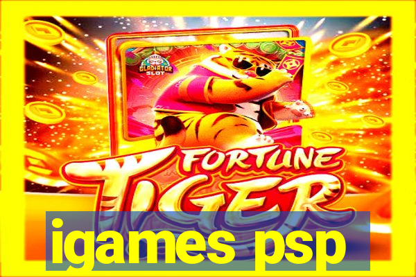 igames psp